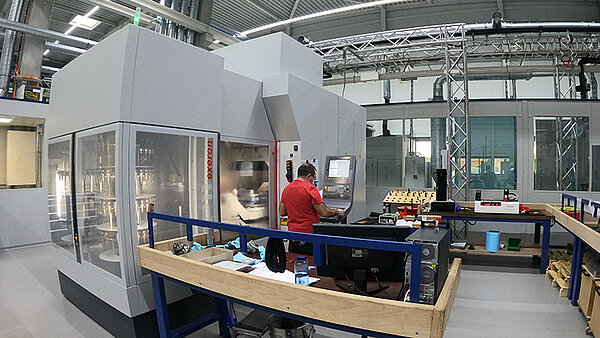 Maschine Exeron MP11