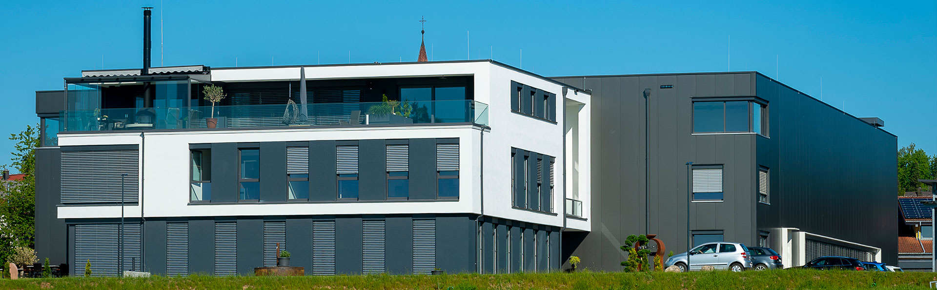 Gebäude Staiger Formenbau