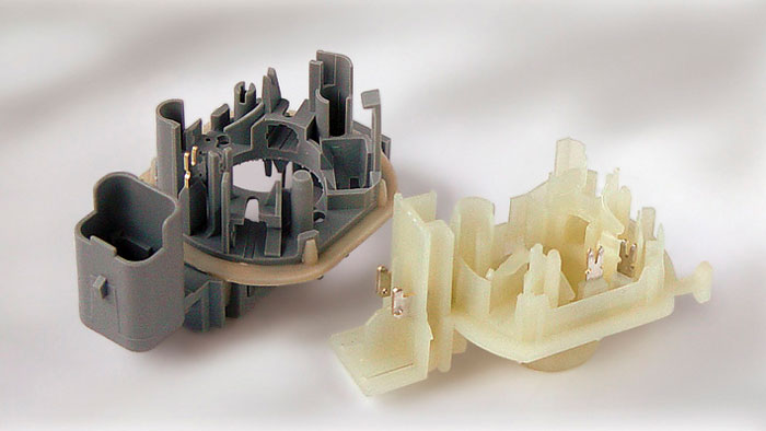 Technische Kunststoffteile