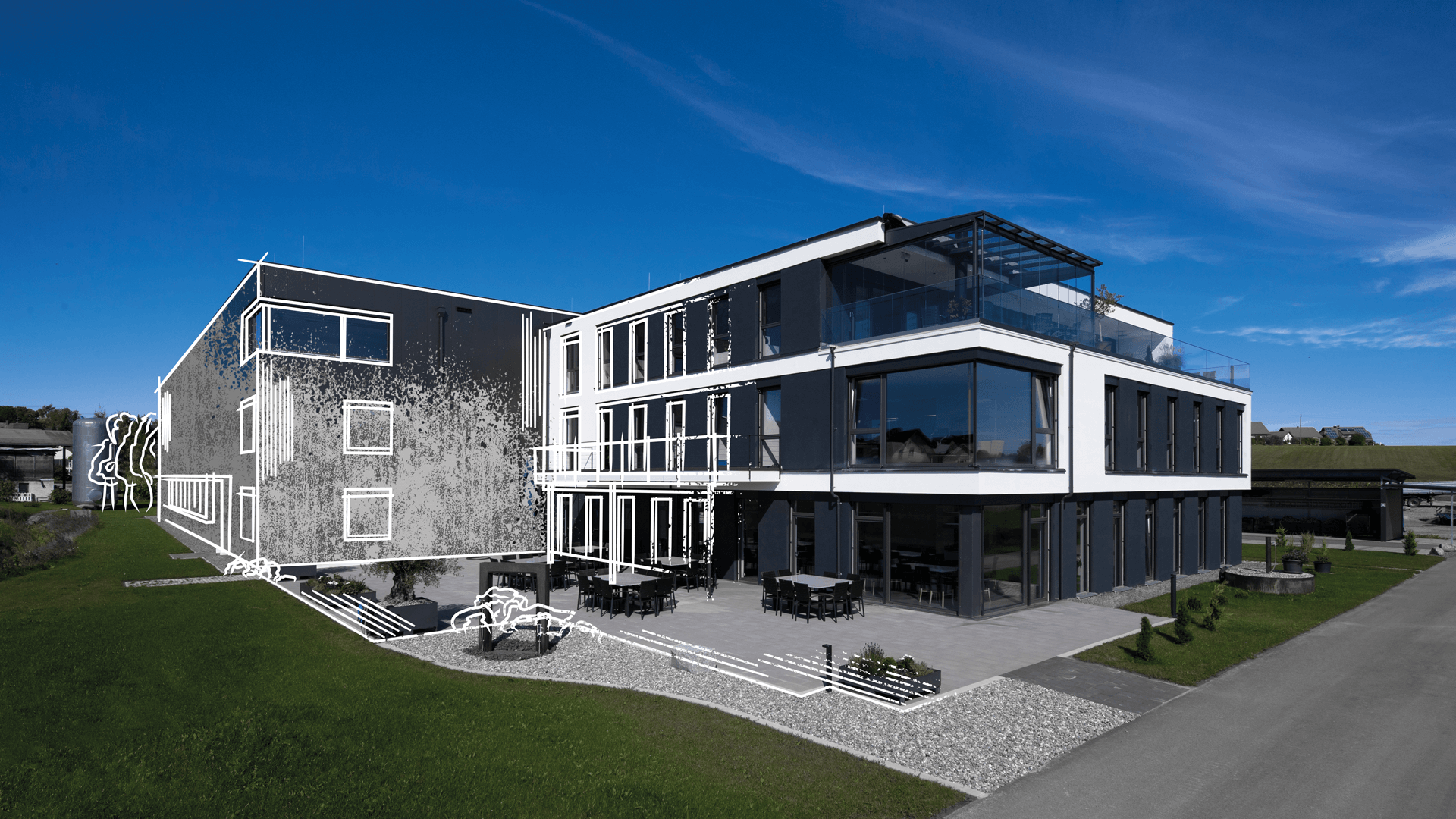 Gebäude Staiger Formenbau