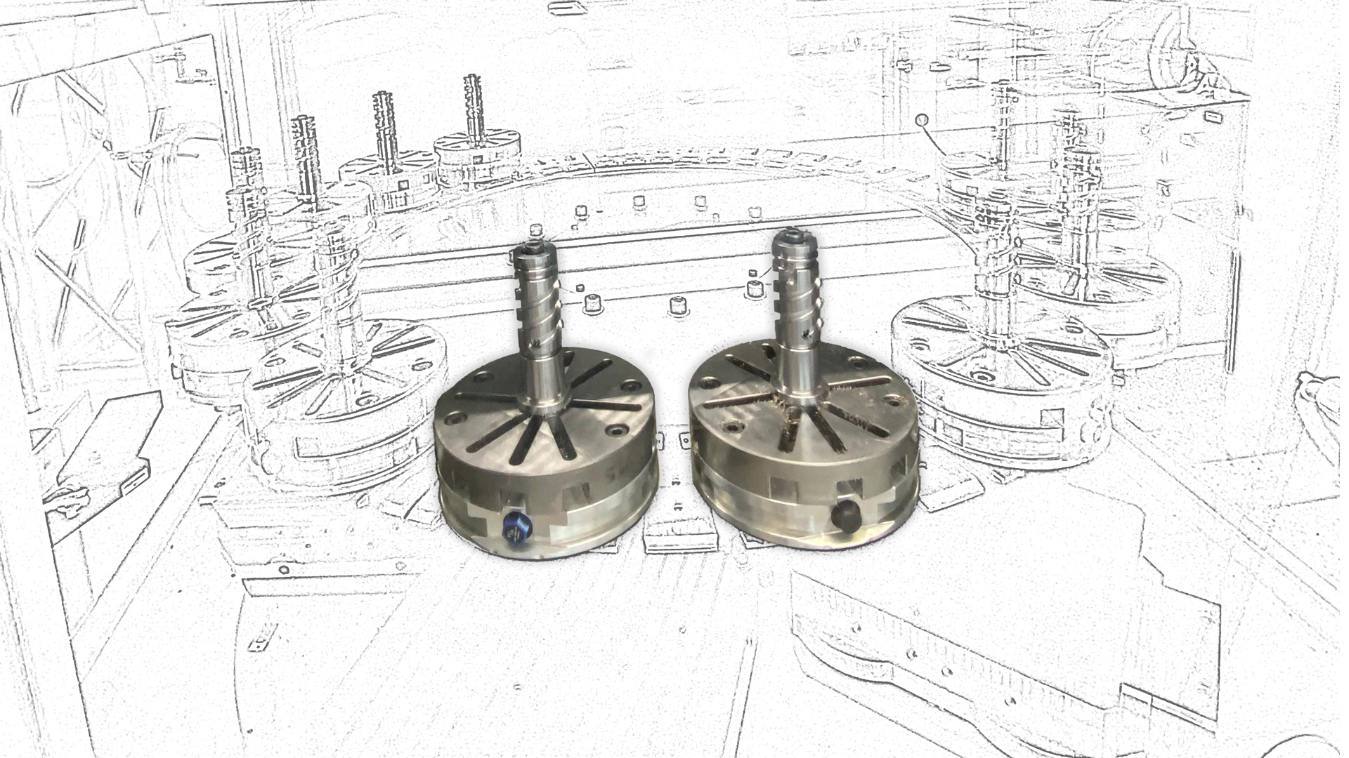 Zerspannung Staiger Formenbau